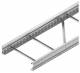 Niedax WSL105.600E3 wide span ladders,