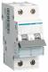 Hager MCN502 MCB 1P + N 6kA C-2A, 2M