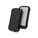 Vinnicpower VPSPB-FL10 Vinnic SACA PEAK Solar Powerbank 10,000mAh IP65 1xC 2xA, black