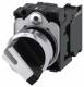 Siemens 3SU11502BF601BA0 3SU1150-2BF60-1BA0 Knebelschal- ter, illuminated 22mm round sw ws 1S