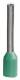 Schneider Electric DZ5CE062 Schneider wire end sleeve gem.NF 6.0qmm/AWG10 green normal 100 pieces