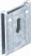 OBO Bettermann 6437109 OBO K 12 1818 FS wall mounting 50x59 for mesh gutter 