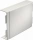 OBO Bettermann 6162266 + T intersection cover WDK / HK 60210, 60x210mm white for WDK trunking