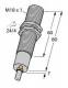 Turck BI5-M18-AZ3X/S120 Inductive sensor with extended temperature range 4310410