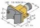 Turck NI4-DSU35-2ADZ30X2-B1151 Inductive double sensor 4290001
