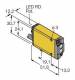 Turck MIAD9W Opto Sensor Diffuse light sensor 3037718