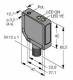 Turck QM42VP6LPQ opto sensor retro-reflective sensor 3044903