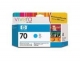 HP C9452A Tinte cyan 130ml #70