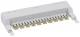 CobiNet 120348 LSA-HD-RS ÜSS magazine 10DA 3p fail-safe 230V 5kA and earth rail
