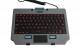 GAMBER JOHNSON RUGGED LITE BACKLIT KEYBOARD