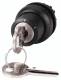 Moeller 171151 EATON M22-WRS-RS-A1 Schlüsseltaste (Ronis 455),2 Stellungen 