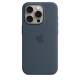 Apple IPHONE 15 PRO SILICONE CASE