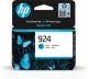 HP 924 CYAN ORIGINAL INK