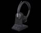 Yealink Headsets 1208673 Yealink Dect Headset WH64 Dual UC