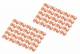 DIGITUS A-CC-O COLORCLIPS-PATCH CABLE ORANGE