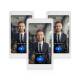 Ubiquiti UniFi Access Intercom Viewer ? Gegensprechanlage ? Indoor ? 12,7 cm ( 5 inch ) Touch-Display ? 3er Pack ? UA-Intercom-Viewer-3
