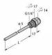TURCK THW-3-G1 / 4-A4-L100 thermowell