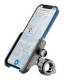 Cellularline mobile phone holder for motorcycles, bicycles and e-scooters