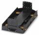 Phoenix Contact 2278500 Mounting base housing - BC 161,6 UT HBUS BK - 
