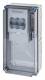 Gustav Hensel 4012591127352 Hensel Mi 6480 Mi-NH-type fuse, trennschaltergehäuse1xNH 1 250A 5pol