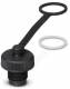 Phoenix Contact 1456200 Sealing cap - PROT-M12 MS-PA-CHAIN-EYE-DM14 - 