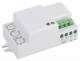 HF / Mikrowellen-Bewegungsmelder McShine ''LX-701C'', 360°, 230V / 1.200W, weiß, LED geeignet