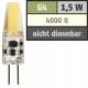 McShine ''Silicia COB'' LED pin base lamp, G4, 1.5W, 200 lm, neutral white
