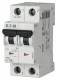 Moeller 278810 EATON FAZ-S10 / 2 MCBs 10A 2p, S Char 
