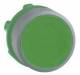 Schneider Electric ZB5AA3C0 Schneider Drucktaster, Front, Kunststoff, tastend, grün, 22mm