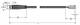 Turck actuator and sensor cable / PP-EPDM, connecting cable 6934663