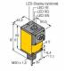 Turck Q45AD9FP W/30 Opto Sensor,Lichtleitersensor 3040822