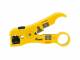 Equip application tool LSA with press-fit stripping cutter
