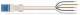 WAGO 891-8985/206-302 Anschlussleitung Stecker off. Leitungsende 5p 3m Kod.