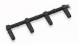 WAGO 770-221 Closing piece for 12-pin socket, separable white