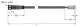 Turck actuator and sensor cable / PUR, connecting cable 6631480
