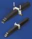 ERICO Eriflex FS32 Flexibar Abstandshalter Fs32 553560
