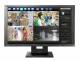 Eizo DuraVision IP-Video-Decoder Monitor FDF2312W-IP schwarz 58,4 cm ( 23 Zoll )Zoll, IPS-Panel