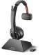 HP 8D3F1AA#ABB Poly DECT Headset Savi 8210-M UC monaural USB-A