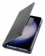 Cellularline Book Case für Samsung S24 schwarz