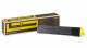 Kyocera TK-8345Y Original Toner Cartridge - Yellow - Laser - 12000 Page