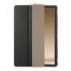 Samsung by Mobeen Trifold Cover Case für Galaxy Tab A9, schwarz