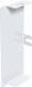 OBO Bettermann 6249825 OBO LKM E60150RW Endstück 60x150mm reinweiss RAL9010 
