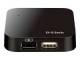 D-Link DUB-H4
