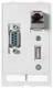 Murrelektronik 4000-68000-1440000 MSDD Modlink 1SUB-D9 Bu/Bu+1RJ45+1USB-A Bu/Bu