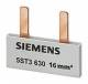 Siemens Stiftsammelschiene 16qmm 5ST3631 6x1-phasig berührungssicher