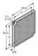 Turck BRT-77X77C reflector 3049816