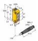 Turck Q12RB6FF15Q Opto Sensor Diffuse light sensor 3072108