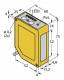 Turck Q60BB6LAF2000 Opto Sensor Laser Diffuse Light Sensor 3071634