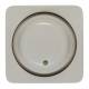 Legrand Abdeckung DW-Dimmer 776060 CREO mandelweiß