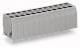 WAGO 739-112 Klemmenleiste für Leiterplatten 0,08-2,5 qmm grau